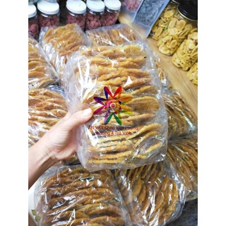 CƠM CHÁY MẮM HÀNH set 10 bịt 77K