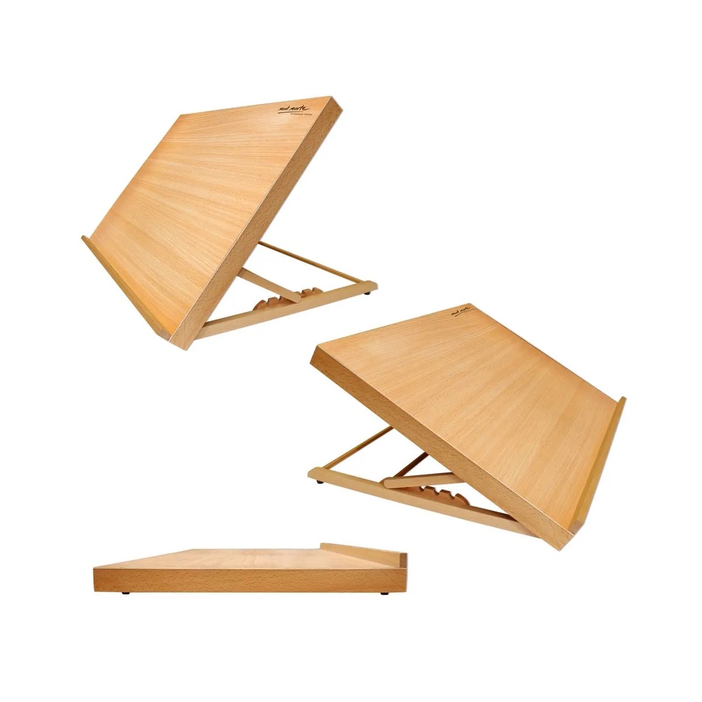 Bảng giá vẽ để bàn MONT MARTE A3 | A2 chân thông minh