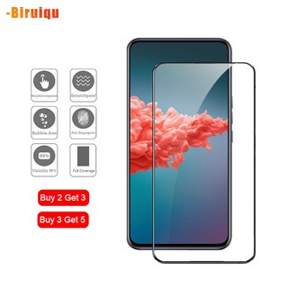 Kính Cường Lực Toàn Màn Hình Cho Zte Axon 20 5g Kèm Phụ Kiện