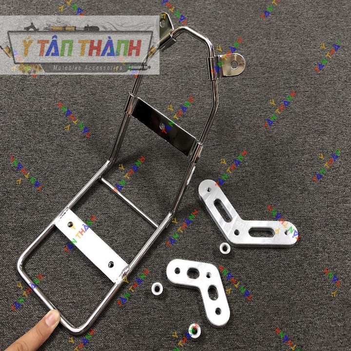 baga mũi satria gắn wave nhỏ MS666