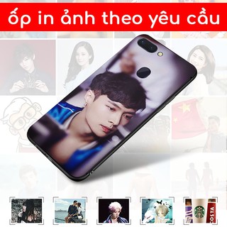 [FREESHIP ĐƠN TỪ 50K] Có hàng sau 3 ngày Ốp lưng in hình theo yêu cầu dành cho Samsung - Oppo - Xiaomi - iPhone