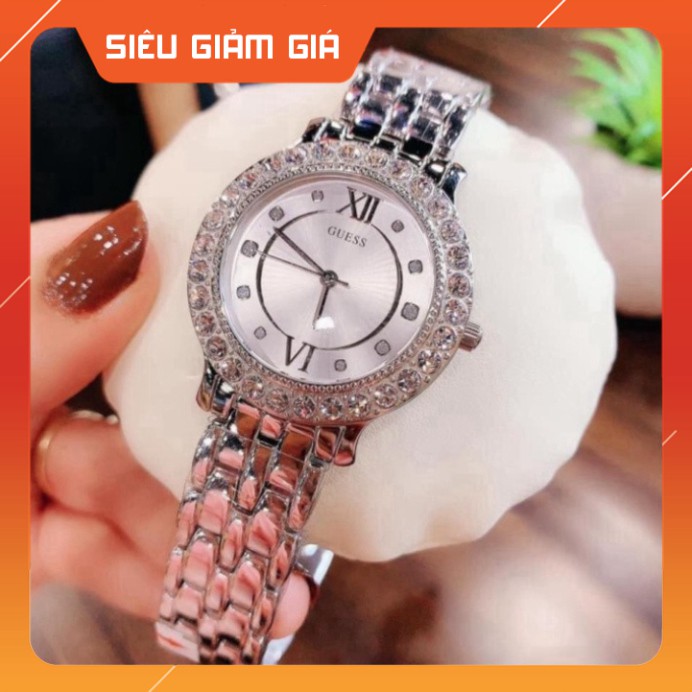 Đồng hồ nữ kim loại sang chảnh - Donghoxinh | BigBuy360 - bigbuy360.vn