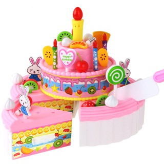 Bộ đồ chơi cắt bánh 103 món cho bé