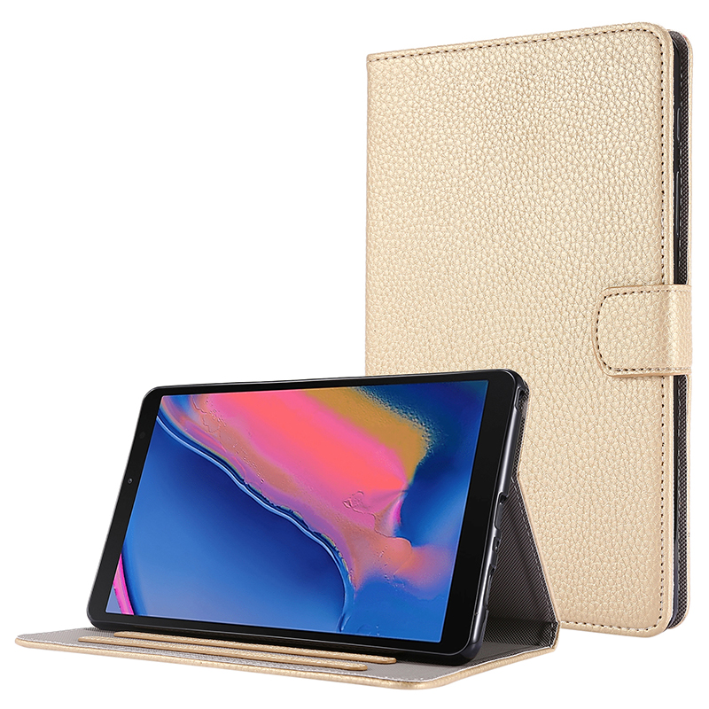 Bao da mềm bảo vệ cho samsung galaxy tab a 8.0 kèm bút s pen sm-p200 sm-p205