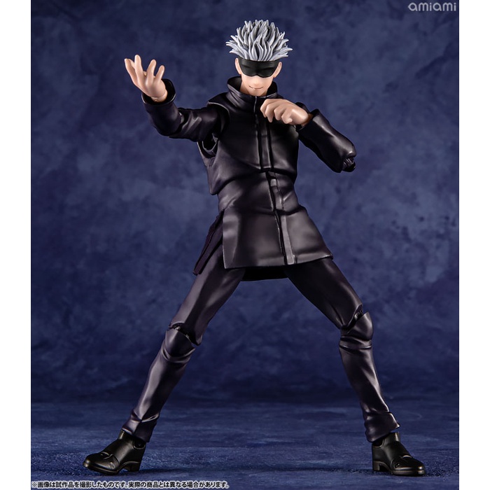 [ Ora Ora ] [ Hàng có sẵn ] Mô hình SHF S.H.Figuarts Satoru Gojo Figure chính hãng Nhật - Jujutsu Kaisen