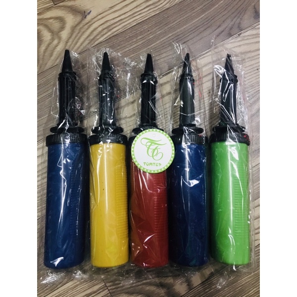 {Giá xưởng} combo 10 cái đồ bơm bong bóng xài bền