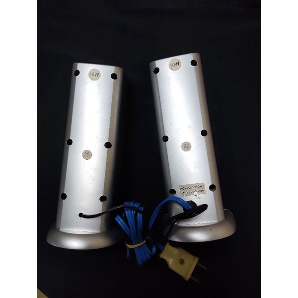 Loa vi tính soundmax cũ như hình