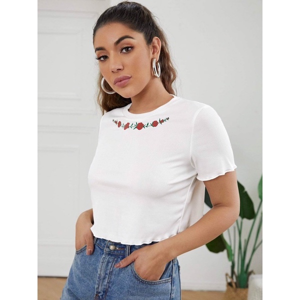 Tổng hợp Áo croptop nhiều mẫu vnxk