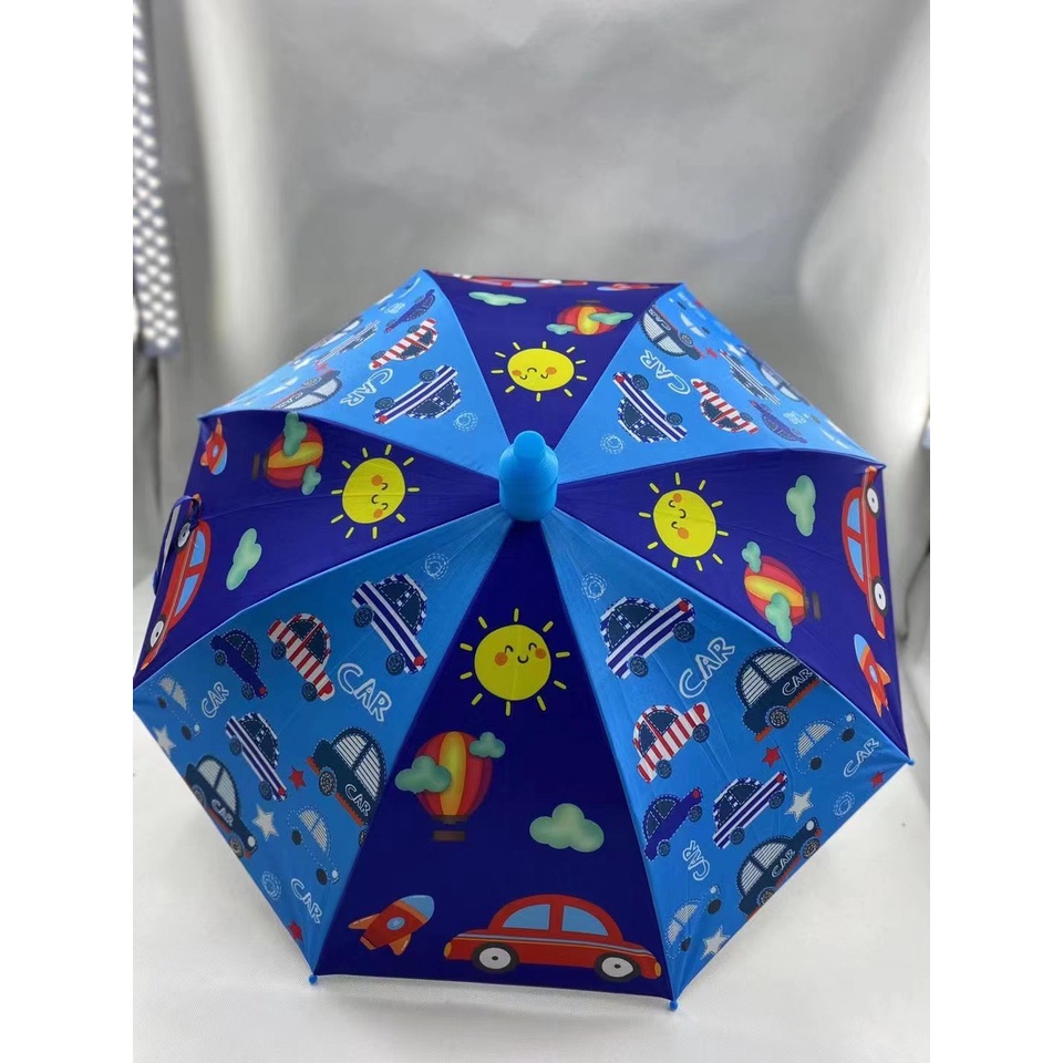 Ô dù trẻ em nhiều hoạ tiết HOẠT HÌNH siêu Ngộ Nghĩnh cho bé Trai và bé Gái