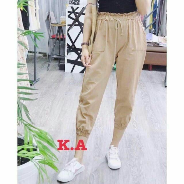 Quần kaki đẹp kèm ảnh thật