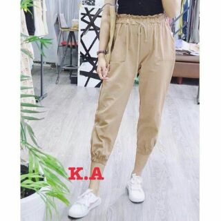 Quần kaki đẹp kèm ảnh thật