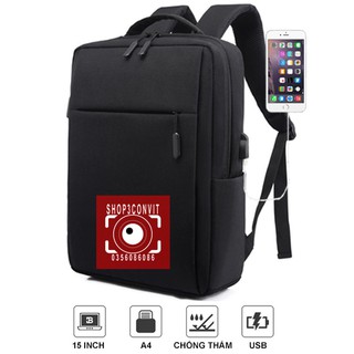 Balo thời trang laptop 4.0