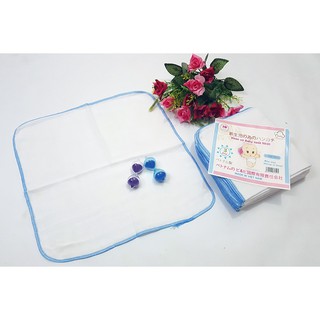 Khăn Sữa 3 Lớp Siêu Thấm - Khăn Xô 3 Lớp
