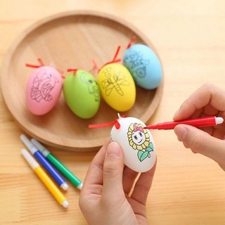combo 5 trứng tô màu cho bé (quà 1.6 QT thiếu nhi , udon shop)
