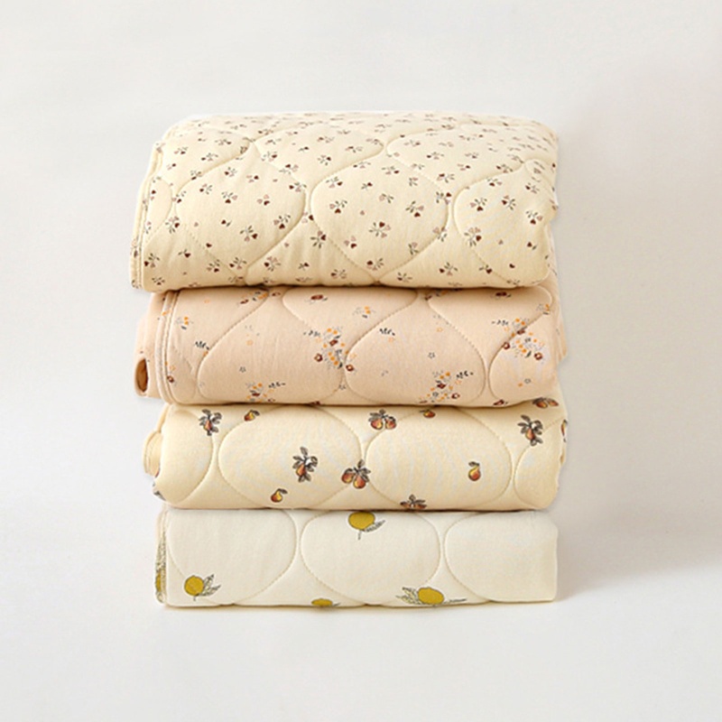 Chăn Quấn Giữ Ấm Mùa Thu Đông In Họa Tiết Hoạt Hình Cho Bé Sơ Sinh