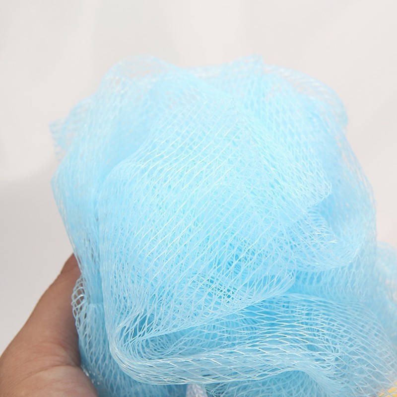 Bông Tắm Dạng Tròn Size 10*10cm Siêu Mềm Mịn