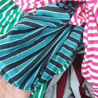 Vải cotton xuất dư