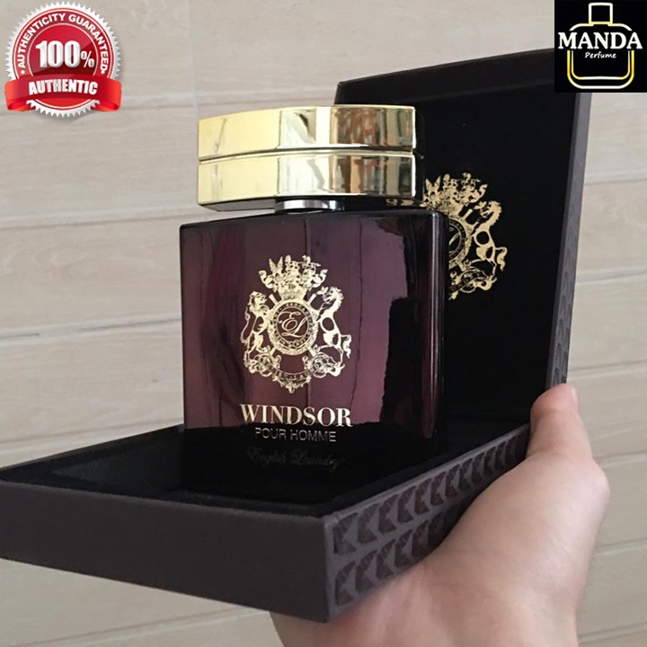 10-30ml Nước Hoa Nam Cao Cấp WINDSOR English Laundry