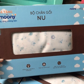 Bộ chăn gối Nous (quà tặng Moony)