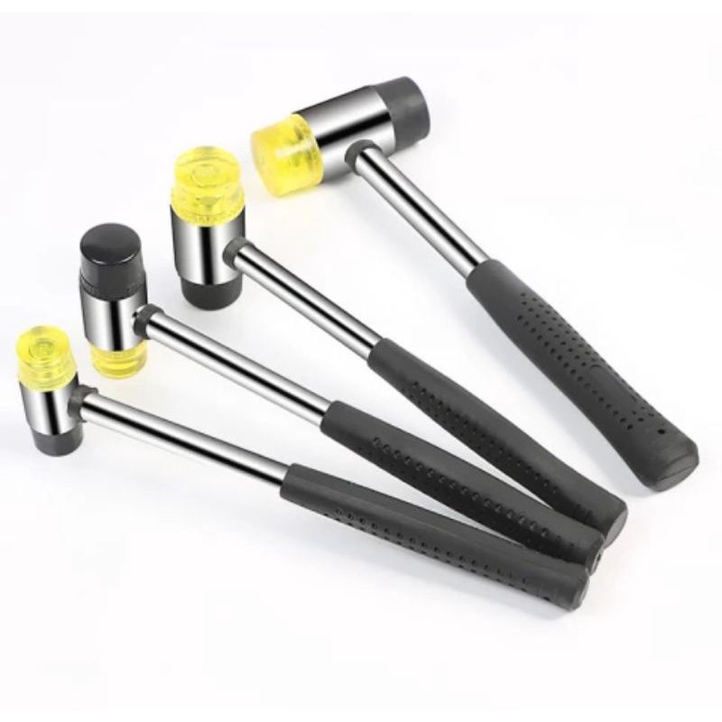 Búa cao su 2 đầu đa năng