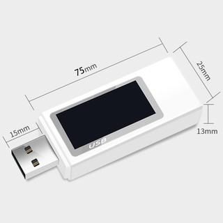 For Kws-1705A Mini Usb Tester Current Voltage Digital Detector