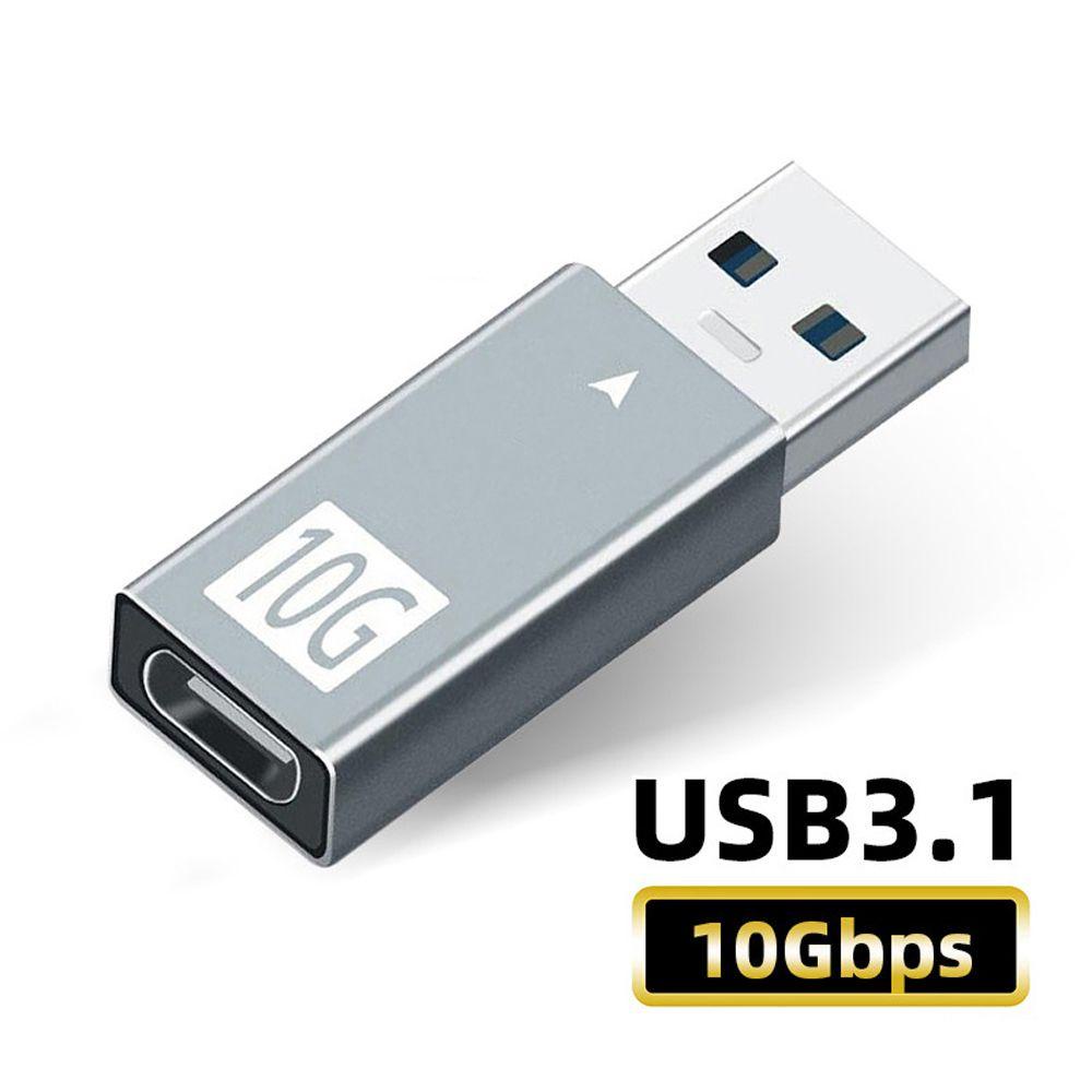 Bộ Chuyển Đổi Sạc Nhanh USB Type C 10Gbps Cho Điện Thoại Thông Minh