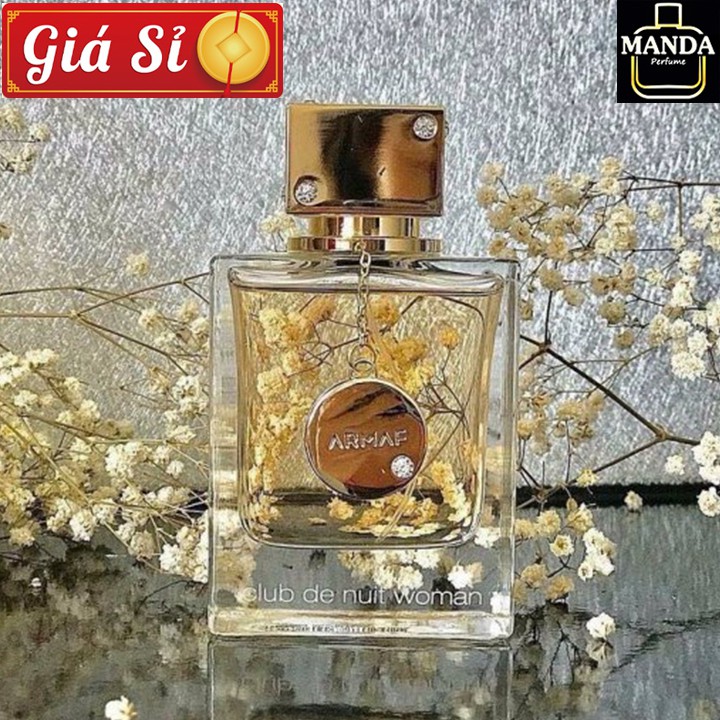 Nước Hoa Nữ Armaf Club De Nuit Woman 105ml