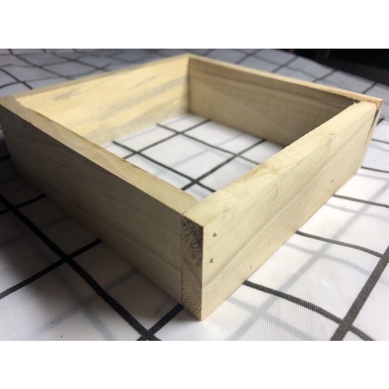 Khuôn bánh chưng gỗ thông nhập khẩu