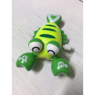 Đồ chơi chạy cót hình chú tôm nhỏ