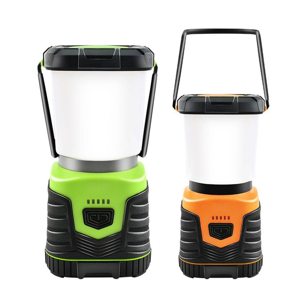 GOGOUP Đèn Pin Cắm Trại Chống Nước 4 Chế Độ 1000LM