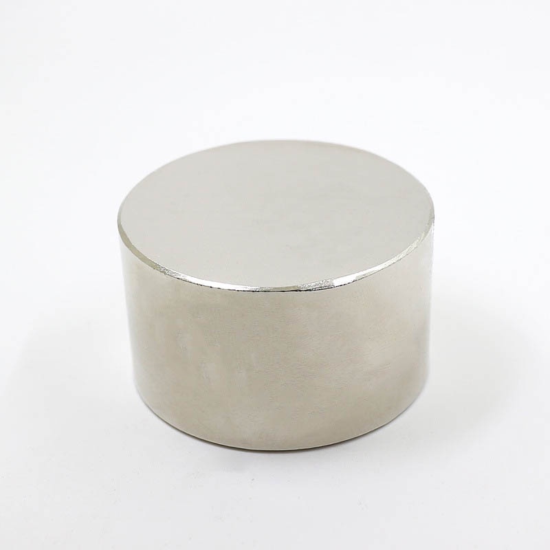 Nam châm đất hiếm đường kính 50x3/5/10/20/30mm lực từ siêu mạnh