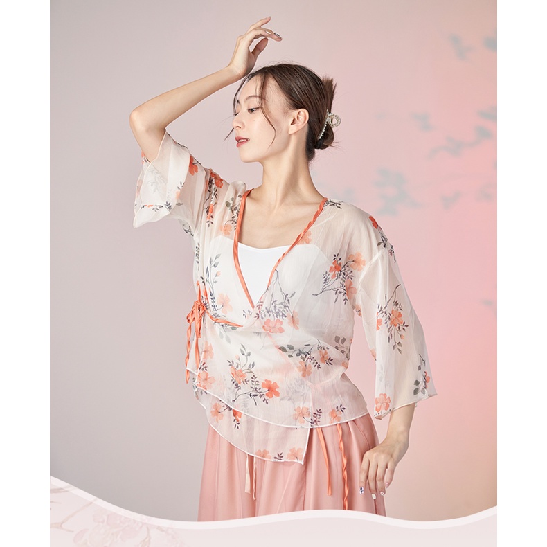 (M &amp; E) Trang Phục Khiêu Vũ Truyền Thống Trung Hoa Cho Nữ