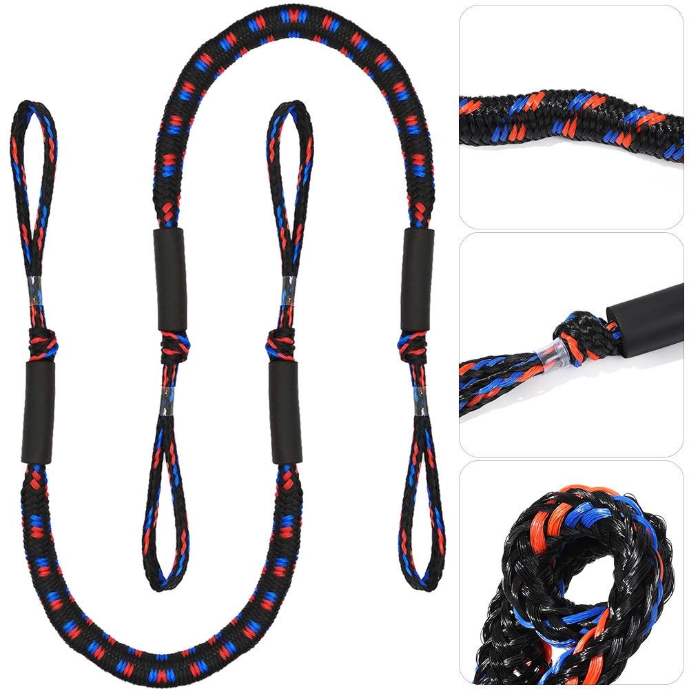 WTTLE 1 Dây Bungee Đàn Hồi 4ft 9 Màu