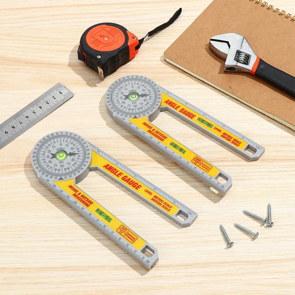Máy Dò Góc WTTLE 360° Thước Đo Bong Bóng Chuyên Nghiệp