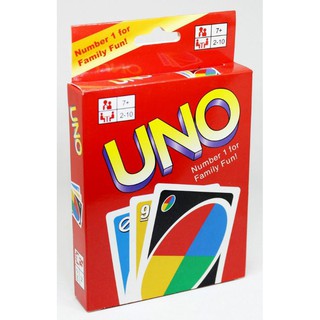 Bài UNO Đại Chiến Bản 108 lá dày dặn sắc nét 2022