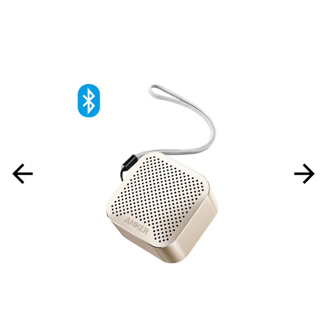 Loa Bluetooth Anker Soundcore Nano