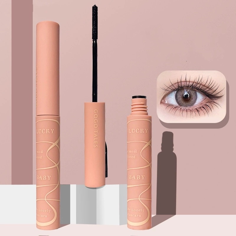 Chuốt mi Gogo Tales mascara 2 đầu làm cong và dài mi GT333