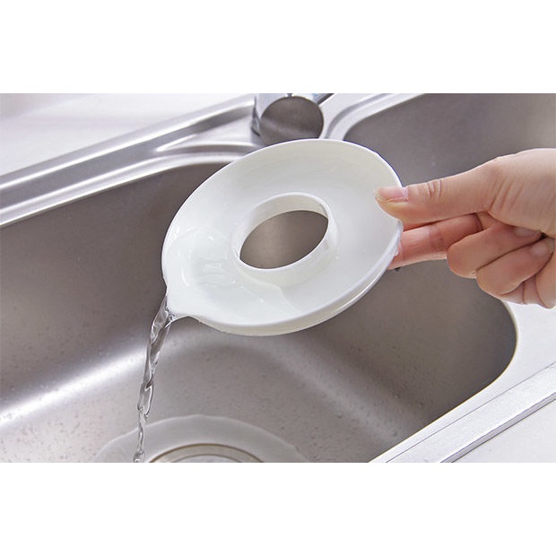 Đa Chức Năng Thoát Nước ống đũa ống đựng Bộ đồ ăn Nhà Bếp Giá đựng Thìa đũa Xẻng Giá để Bát đũa Gia đình Lồng đũa Chống Nấm Mốc Thoát Nước