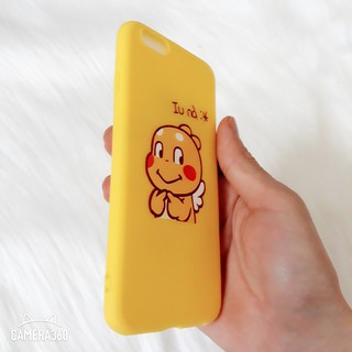 Ốp IPHONE Qoobee dễ thương cute ( full size ) mẫu 12