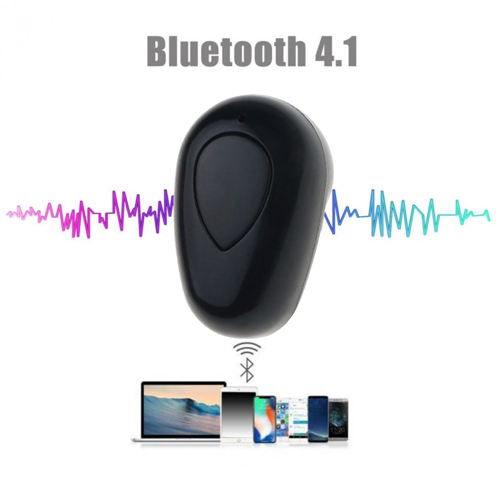 Tai nghe thể thao mini S520 kết nối Bluetooth V4.1 có mic cho iPhone Samsung