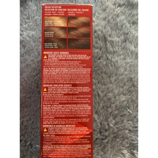 Thuốc nhuộm tóc phủ bạc Revlon