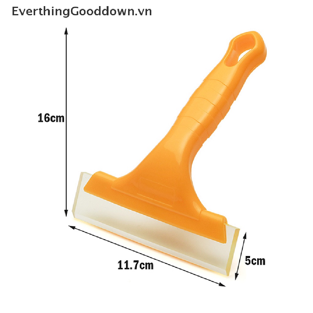 Dụng Cụ Gạt Nước Bằng Silicone Cho Cửa Sổ Xe Hơi