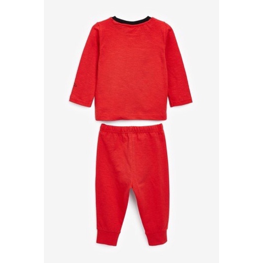Set 2 bộ thun cotton Spiderman bé trai