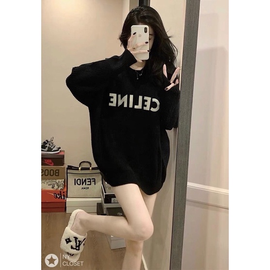 Bán sỉ áo len celie