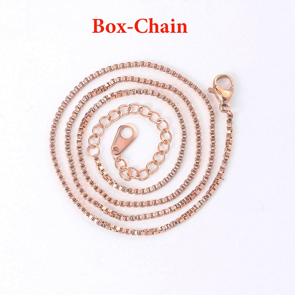 Vòng cổ Bằng Thép Không Gỉ Thời Trang C026 Dành Cho Nữ