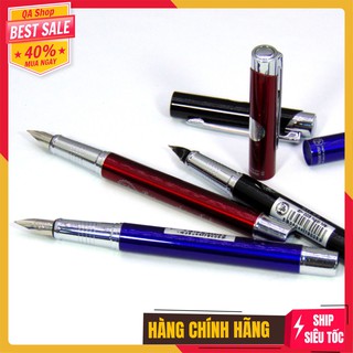 Bút Mài Thầy Ánh Nét Thanh Nét Đậm SH005 – Bút Máy Ánh Dương Ngòi Mài Luyện Chữ Đẹp