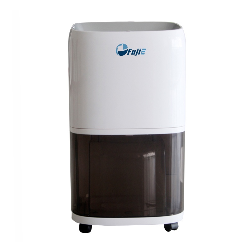 Máy hút ẩm không khí FujiE HM-918EC công suất hút ẩm 18L/ ngày - Có chức năng làm khô quần áo