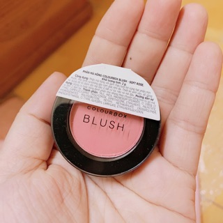 Phấn má hồng mini BLush