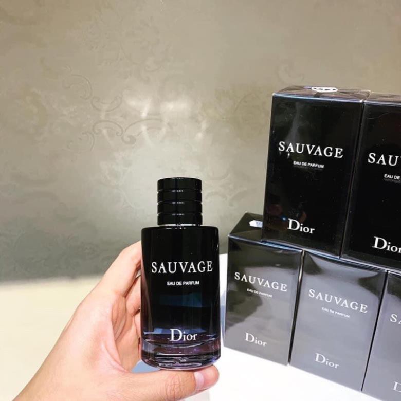[SIÊU KHUYẾN MÃI] Nước hoa nam 🌪 Di0r Sauvage 100ml | Thế Giới Skin Care