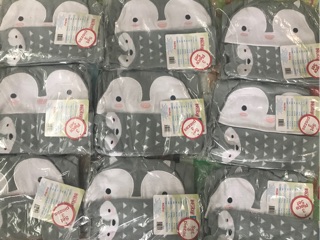 Set 3 chi tiết hàng Nuby Boy